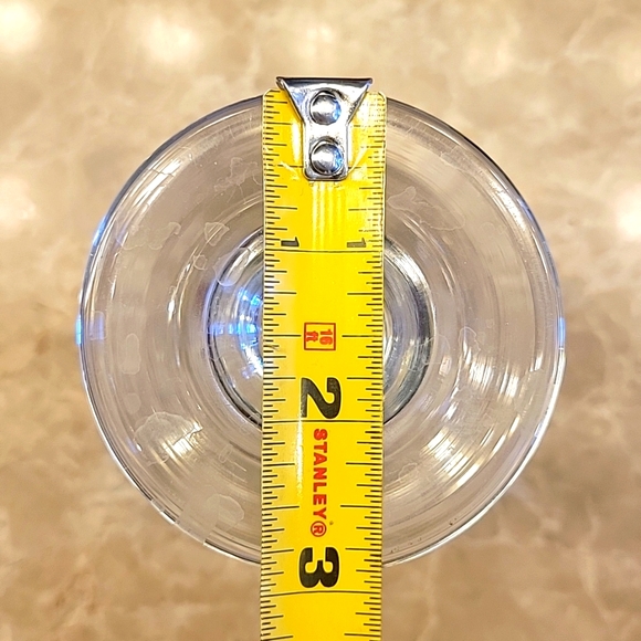 Set of 4 Goblet-style Drinking Glasses - Picture 15 of 15